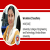 University College of Engineering and Technology, Vinoba Bhave University, HOD (CSE): Mrs Mansi Choudhary Interview